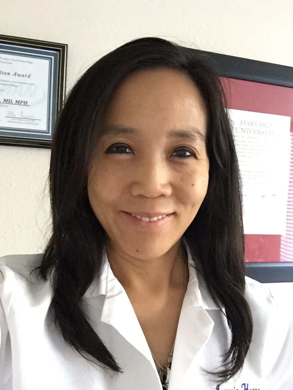 Jeannie Huang